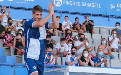 Alfred Planas va ser un dels homes més destacats a la primera jornada | CES